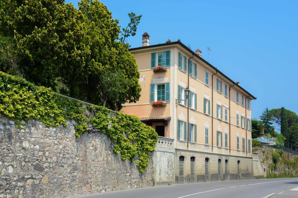 Hotel Villa Rosenhof 1893 Gardone Riviera Ngoại thất bức ảnh