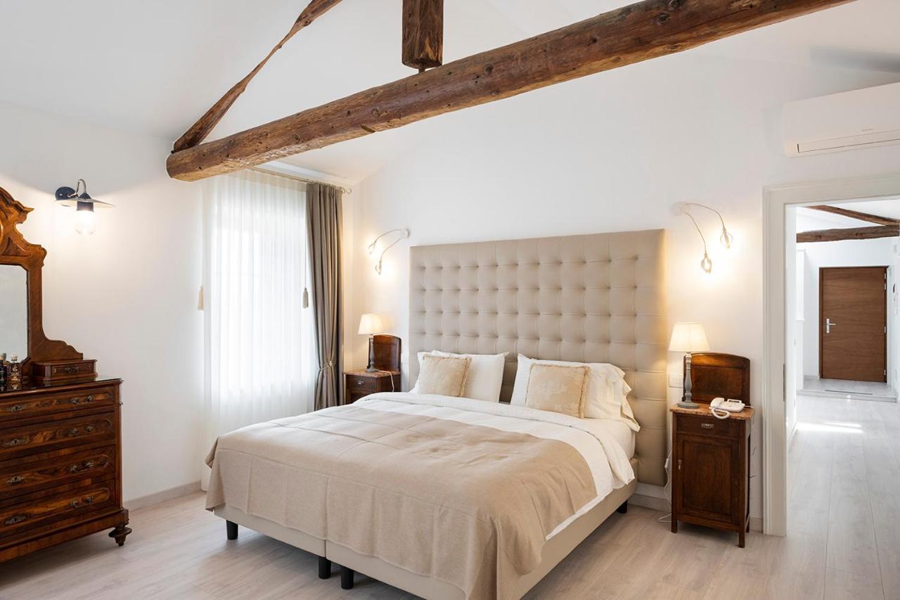 Hotel Villa Rosenhof 1893 Gardone Riviera Ngoại thất bức ảnh