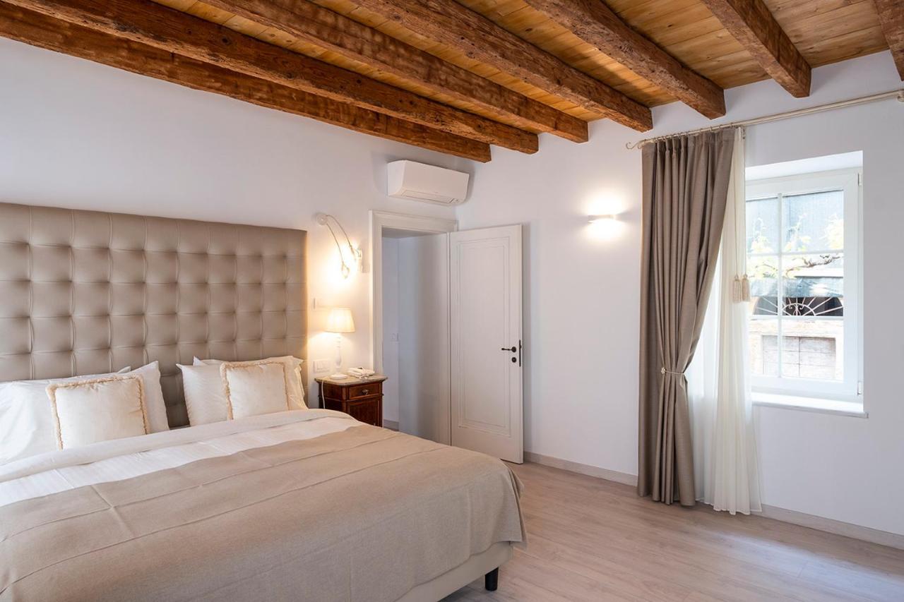 Hotel Villa Rosenhof 1893 Gardone Riviera Ngoại thất bức ảnh